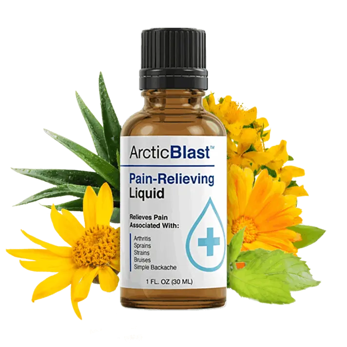 Best Way to Use Arctic Blast Daily