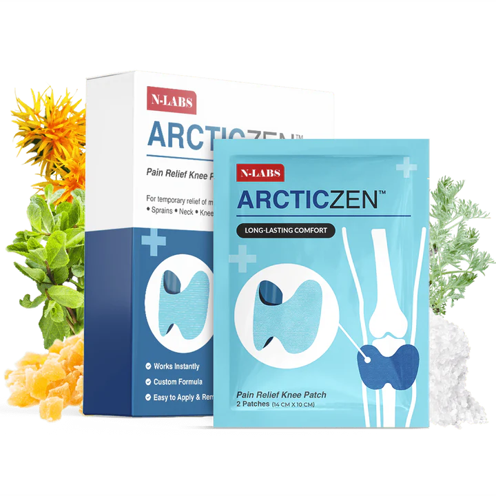 Arctic Blast™ Instant Cooling Relief Formula